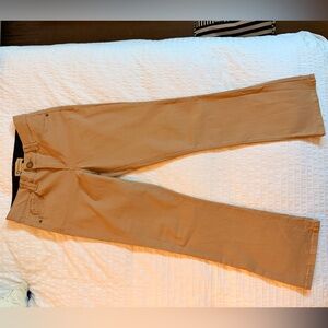 Democracy Ab Technology Tan Pants